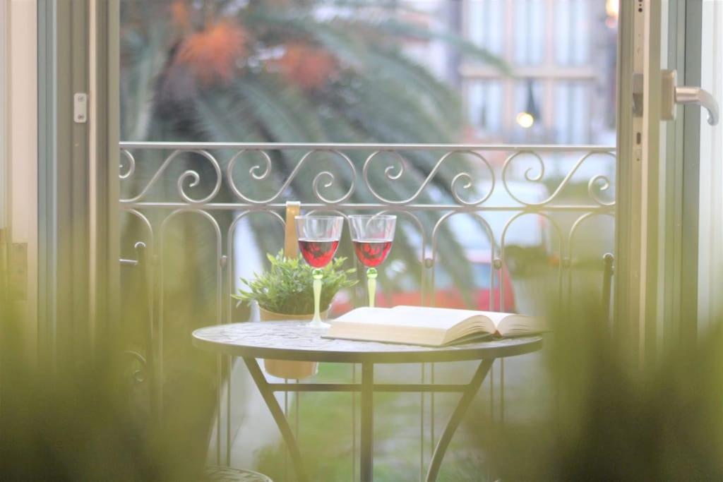 Lovely Balcony Porto Downtown Zewnętrze zdjęcie