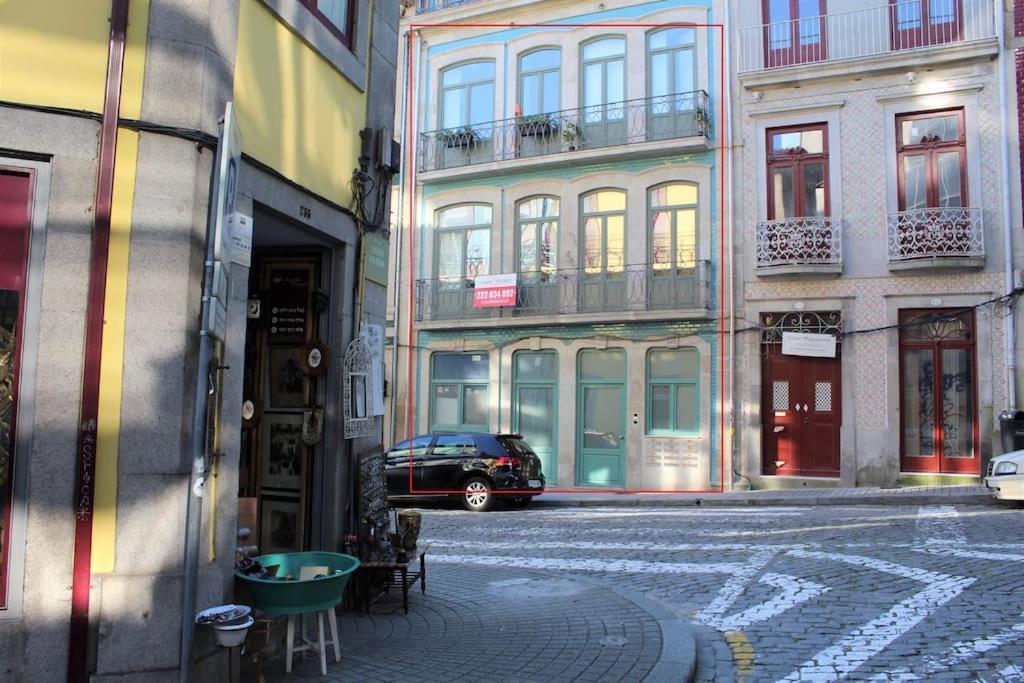 Lovely Balcony Porto Downtown Zewnętrze zdjęcie